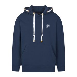 Hoodie Louis Vuitton LV Logo LV055