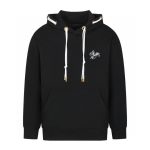 Hoodie Louis Vuitton LV Logo LV055 - Image 2