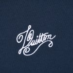 Hoodie Louis Vuitton LV Logo LV055 - Image 5