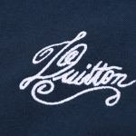 Hoodie Louis Vuitton LV Logo LV055 - Image 6