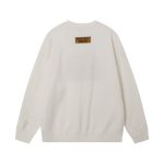 Sweater Louis Vuitton LV Logo Knit LV058 - Image 4