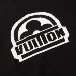 Sweater Louis Vuitton LV Logo Knit LV058 - Image 5