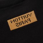 Sweater Louis Vuitton LV Logo Knit LV058 - Image 9