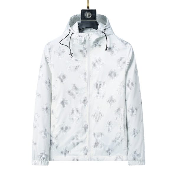 Jacket Louis Vuitton LV Reflective Monogram LV060 - Image 2