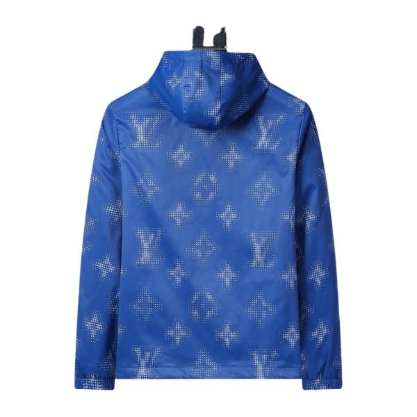 Jacket Louis Vuitton LV Reflective Monogram LV060 - Image 3