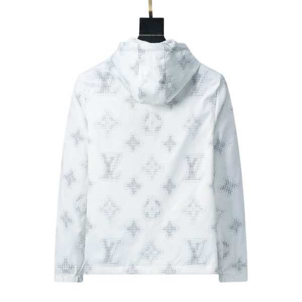 Jacket Louis Vuitton LV Reflective Monogram LV060 - Image 4