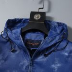 Jacket Louis Vuitton LV Reflective Monogram LV060 - Image 8