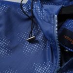 Jacket Louis Vuitton LV Reflective Monogram LV060 - Image 11