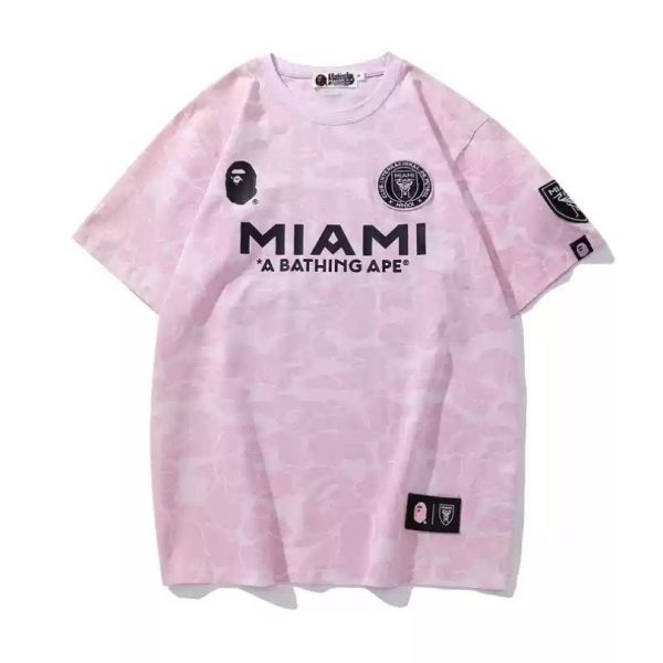 d114395_20171-1.jpg T-shirt BAPE Miami A Bathing Ape BP084 - Image 1