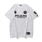 T-shirt BAPE Miami A Bathing Ape BP084 - Image 2