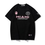 T-shirt BAPE Miami A Bathing Ape BP084 - Image 3