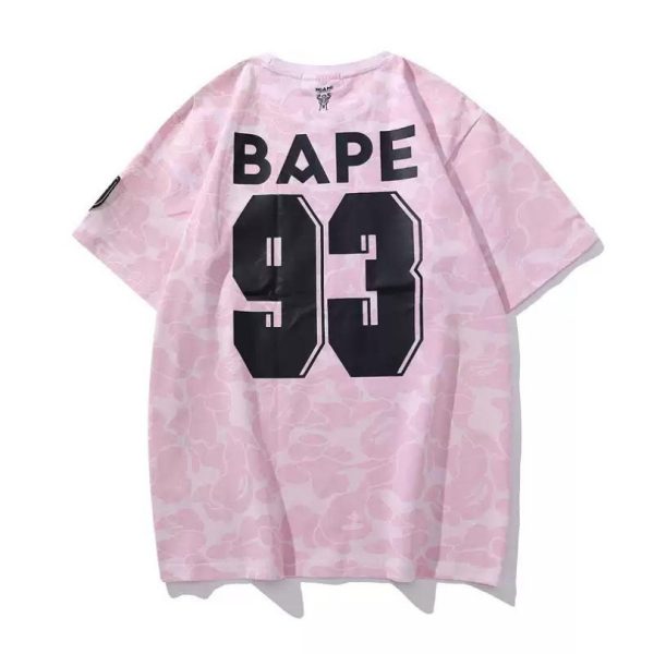 T-shirt BAPE Miami A Bathing Ape BP084 - Image 4