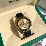 Rolex Daytona Gold Chronograph RLX006 Top Quality - Image 3