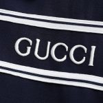 Set Gucci Tracksuit Navy Striped GC104 - Image 5