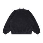 Sweatshirt Balenciaga Logo Black BL069 - Image 2