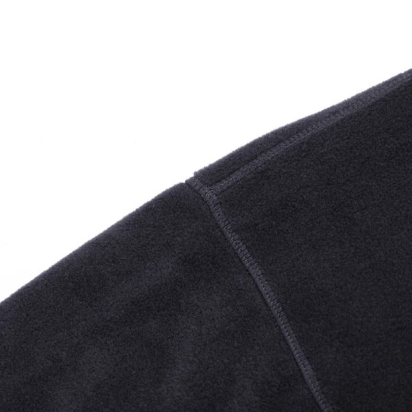 Sweatshirt Balenciaga Logo Black BL069 - Image 6