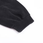 Sweatshirt Balenciaga Logo Black BL069 - Image 7