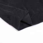 Sweatshirt Balenciaga Logo Black BL069 - Image 8