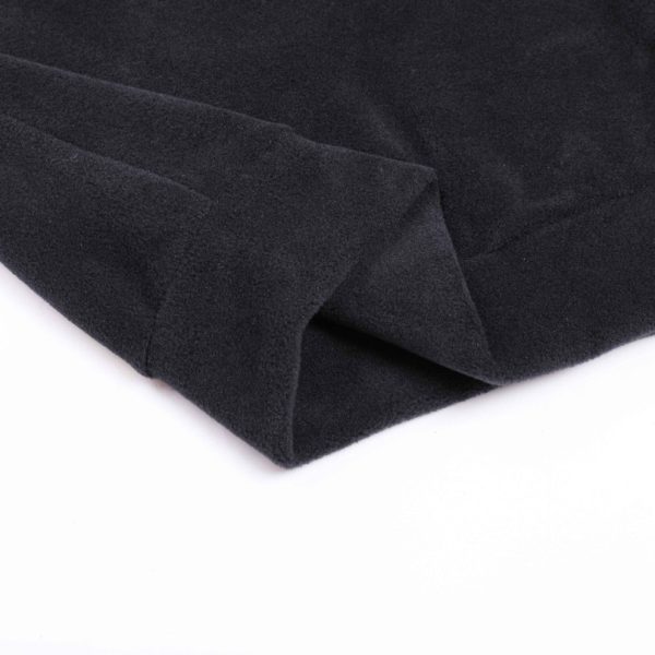 Sweatshirt Balenciaga Logo Black BL069 - Image 8