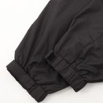 Hooded Prada Wind Breaker Black PD047 - Image 7