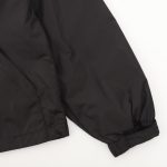 Hooded Prada Wind Breaker Black PD047 - Image 8