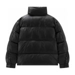 Jacket Puffer Prada Black and White PD048 - Image 3