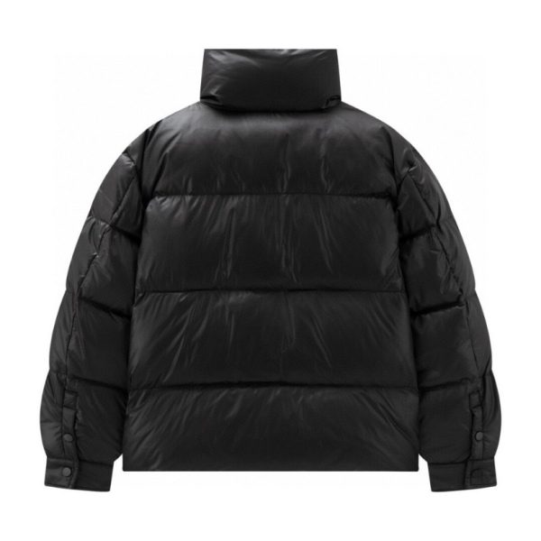 Jacket Puffer Prada Black and White PD048 - Image 3
