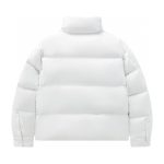 Jacket Puffer Prada Black and White PD048 - Image 4