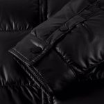 Jacket Puffer Prada Black and White PD048 - Image 7