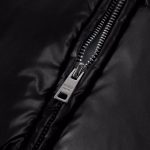 Jacket Puffer Prada Black and White PD048 - Image 8