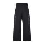 Pants Cargo Prada Black Nylon PD049 - Image 2