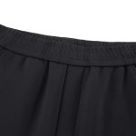 Pants Cargo Prada Black Nylon PD049 - Image 6