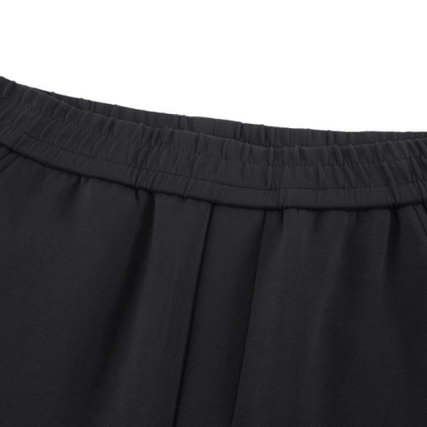 Pants Cargo Prada Black Nylon PD049 - Image 6