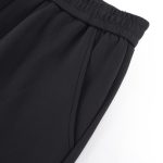 Pants Cargo Prada Black Nylon PD049 - Image 7