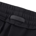 Pants Cargo Prada Black Nylon PD049 - Image 9