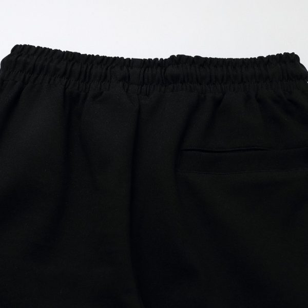 Tracksuit Prada White and Black Red Stripe PD050 - Image 12