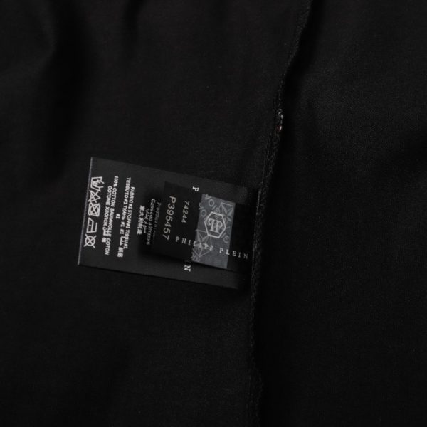 T-shirt Philipp Plein White or Black PP001 - Image 13