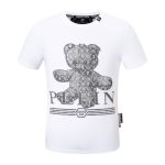 T-shirt Philipp Plein White or Black PP002