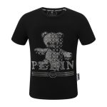 T-shirt Philipp Plein White or Black PP002 - Image 2