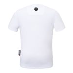 T-shirt Philipp Plein White or Black PP002 - Image 3