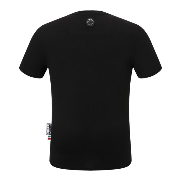 T-shirt Philipp Plein White or Black PP002 - Image 4