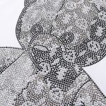 T-shirt Philipp Plein White or Black PP002 - Image 6