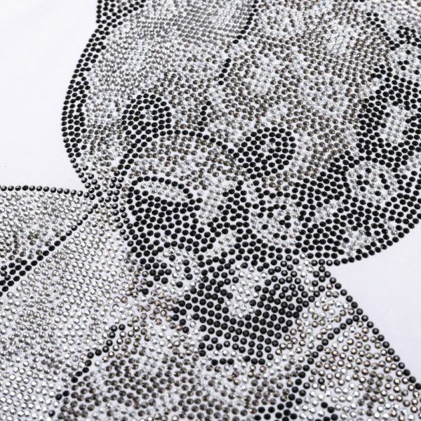 T-shirt Philipp Plein White or Black PP002 - Image 6