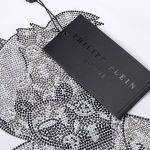 T-shirt Philipp Plein White or Black PP002 - Image 10