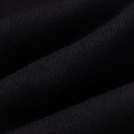 Pants Joggers Prada Black Milano Logo PD052 - Image 6