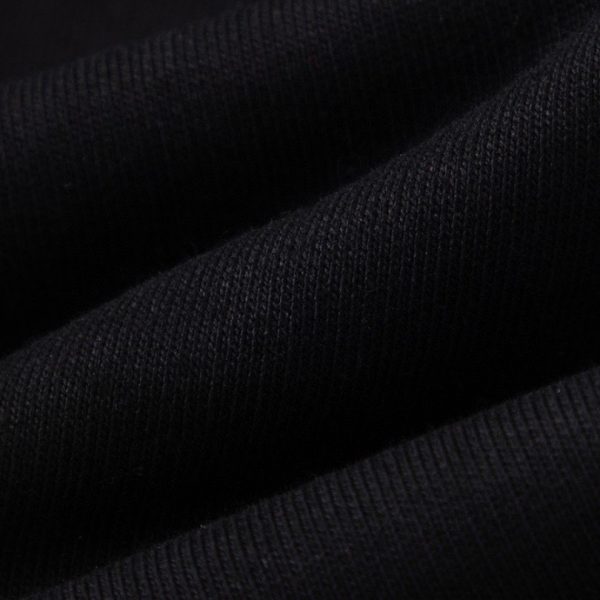 Pants Joggers Prada Black Milano Logo PD052 - Image 6