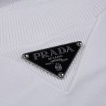 Sweatshirt Prada Milano Logo Patch PD053 - Image 3