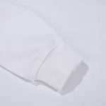 Sweatshirt Prada Milano Logo Patch PD053 - Image 8