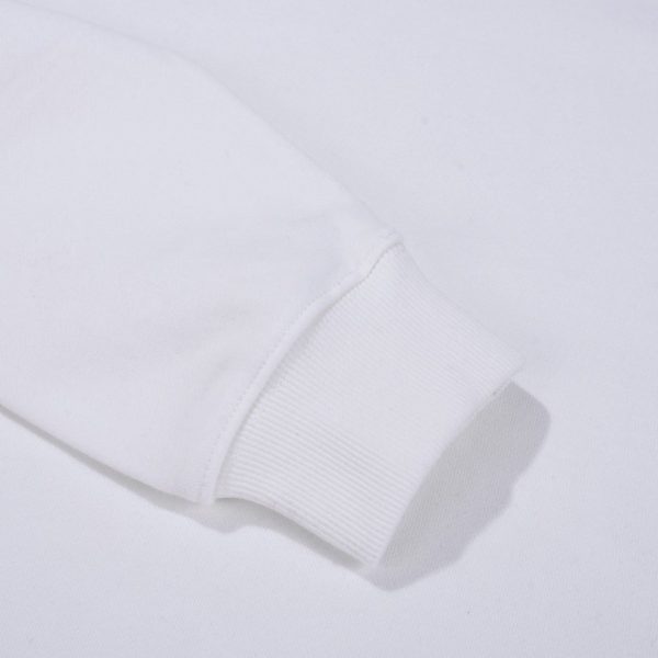 Sweatshirt Prada Milano Logo Patch PD053 - Image 8