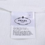 Sweatshirt Prada Milano Logo Patch PD053 - Image 10